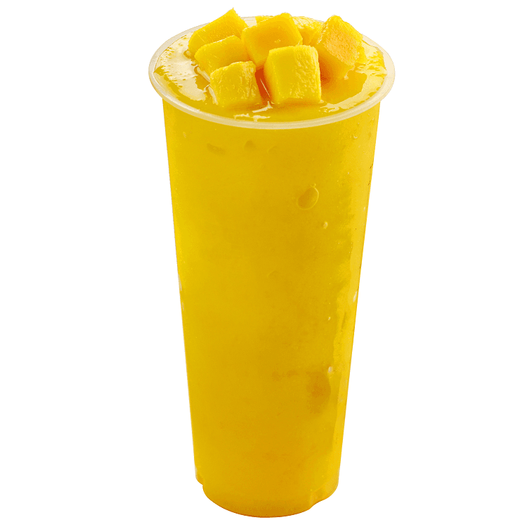 M1. Mangue/ mango Smoothie / M1. Mangue/ mango Smoothie
