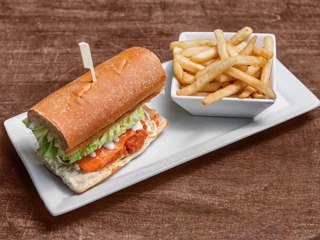 Buffalo Chicken Sandwich