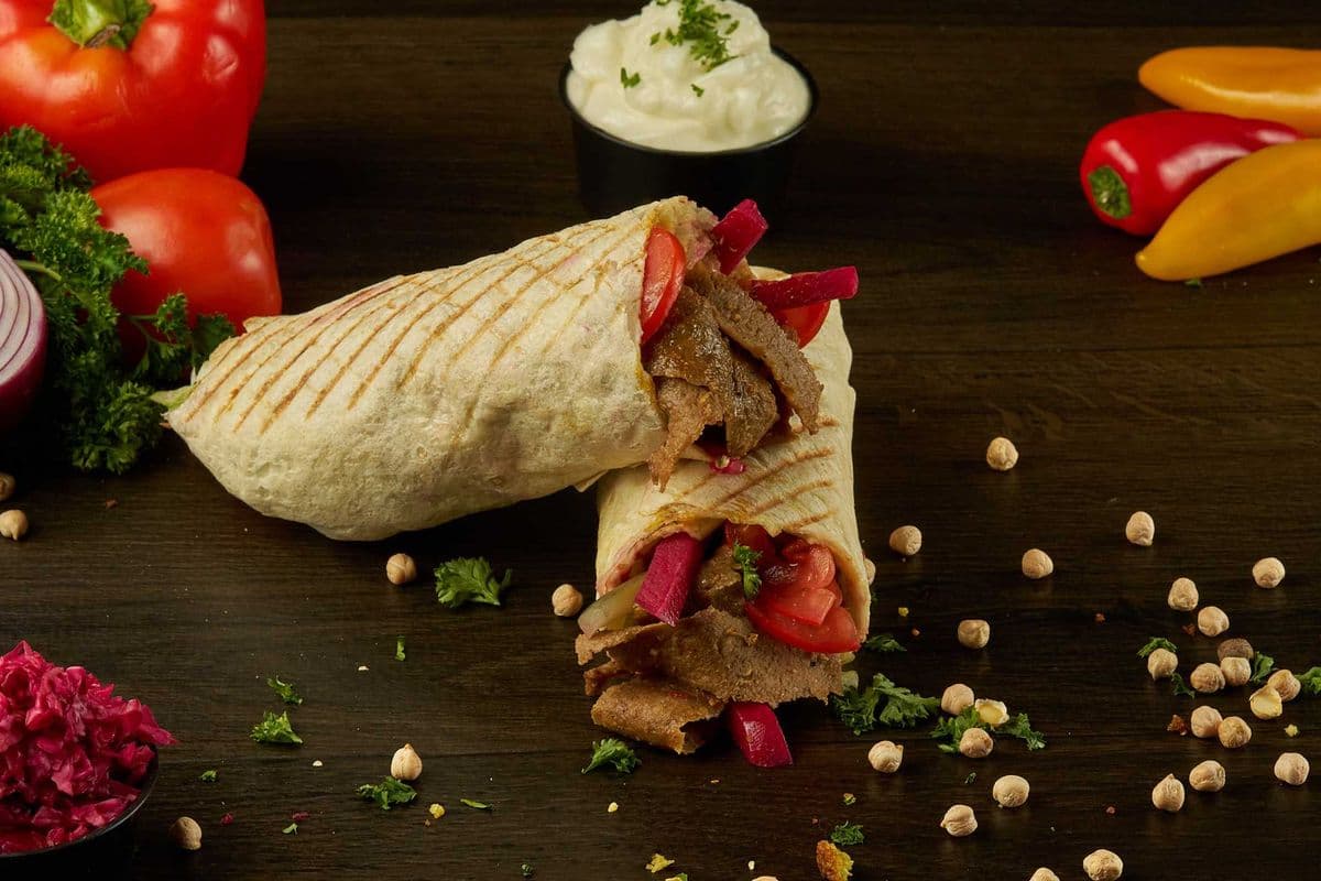 Beef Donair