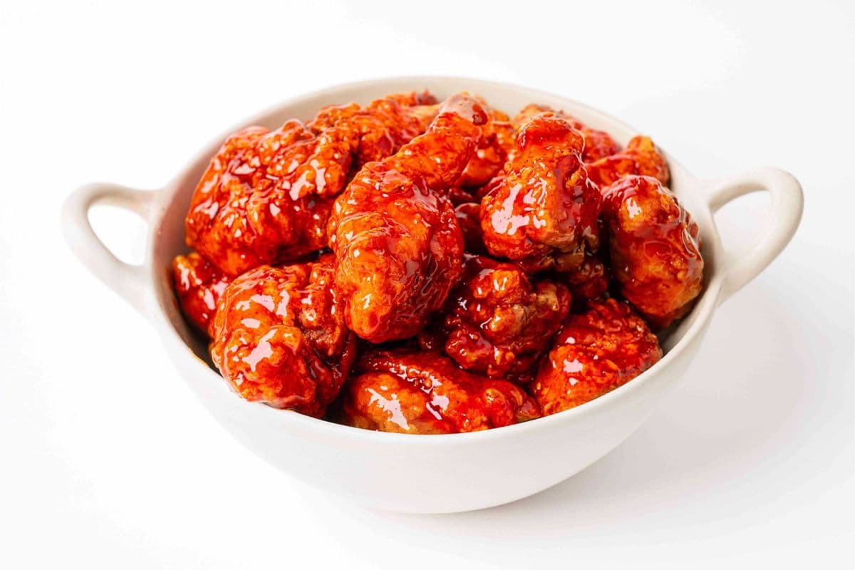 Haek Buldak Chicken (Half Order)