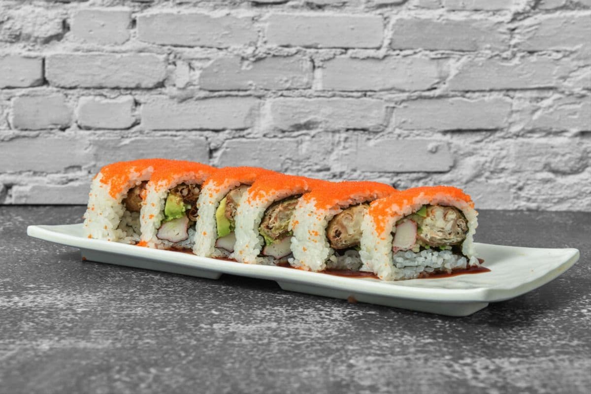 R41. Spider Roll