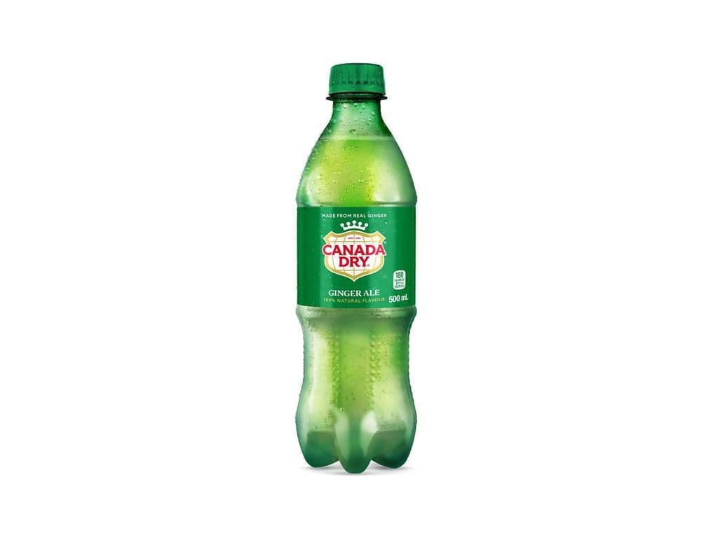 Bottled Ginger Ale