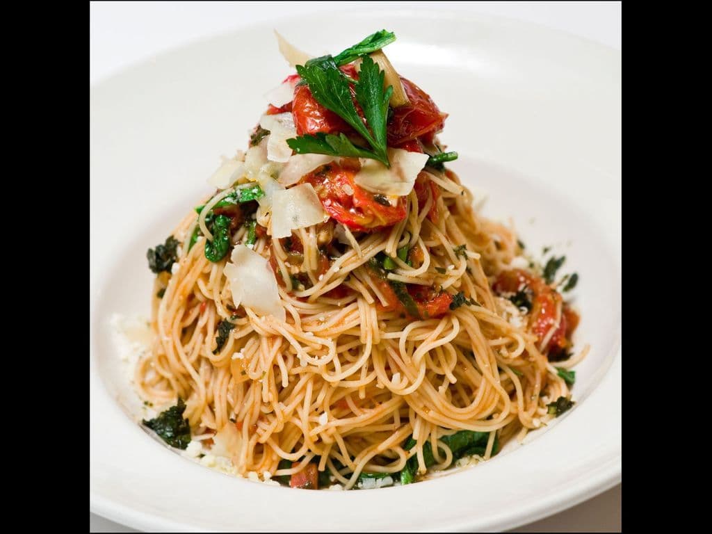 Pâtes telefono / Telefono Pasta
