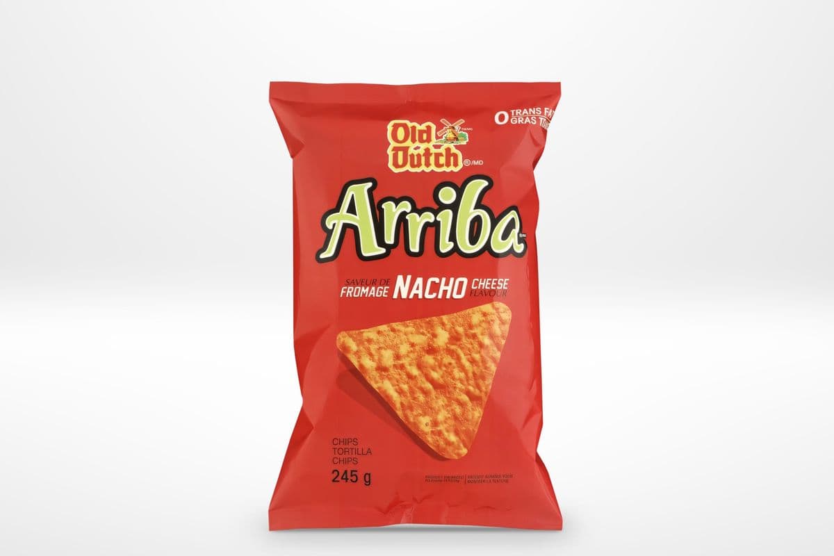 Old Dutch Arriba (245 g)