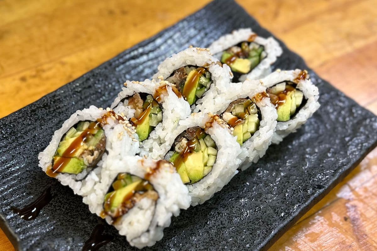 Unagi Roll (8 pcs)
