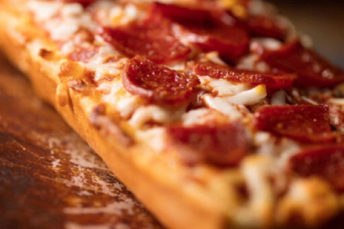 12"Pizza Sub