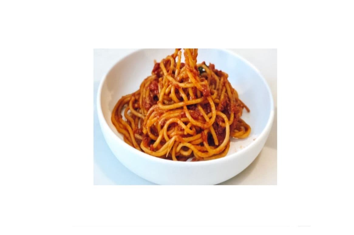 Spaghetti (No Meat)