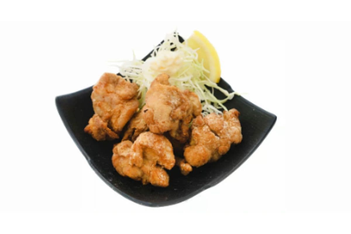 A4. Spicy Chicken Karaage