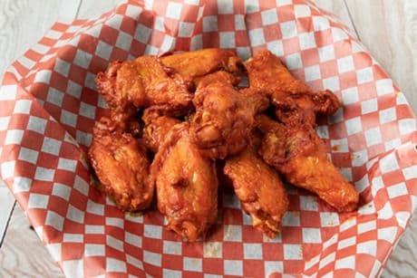 Chicken Wings (1 lb)