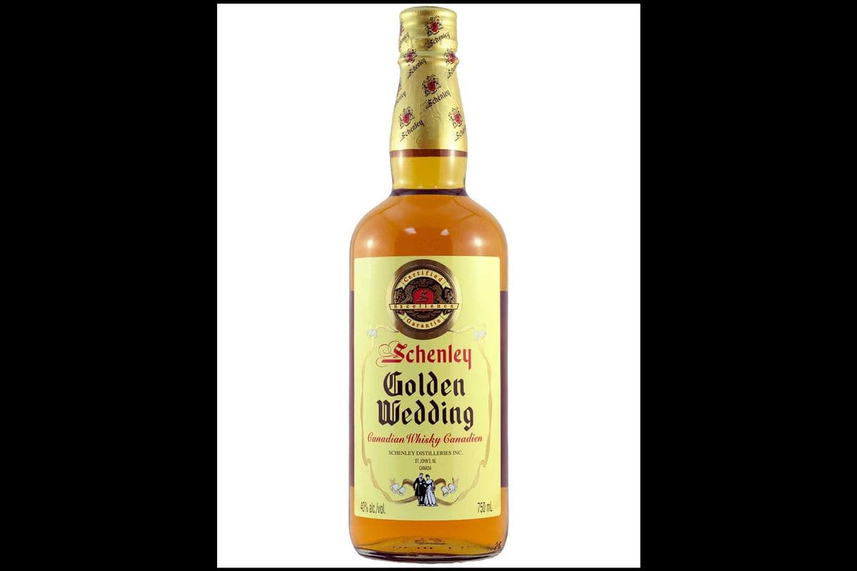 GOLDEN WEDDING (1 x 750 ML) (1 x 750ML)