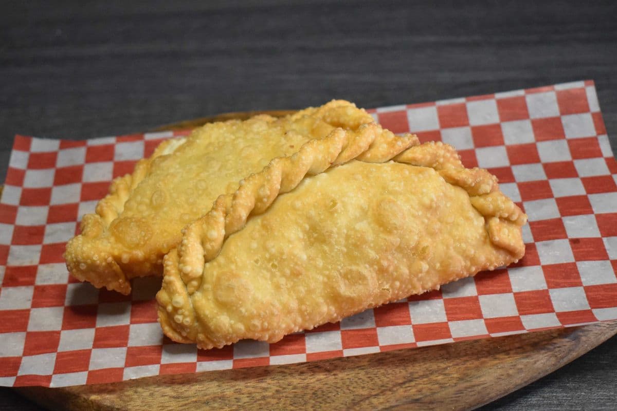 Ecuadorian Style Empanadas