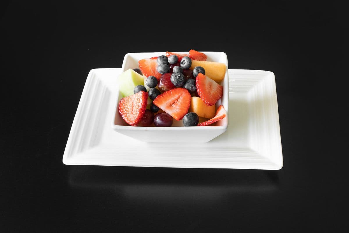 66. Seasonal Fresh Fruit Salad