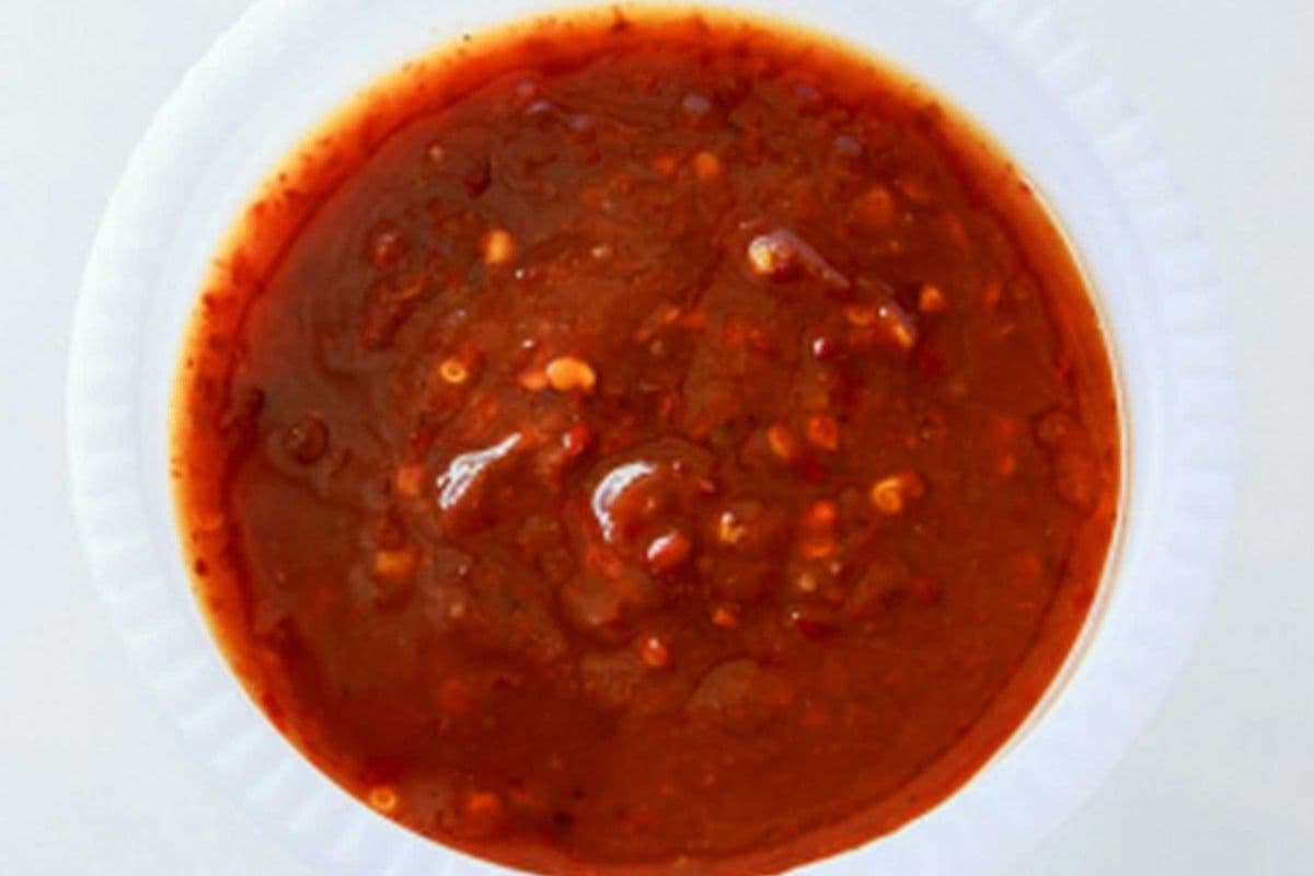 Tarmarind Chutney