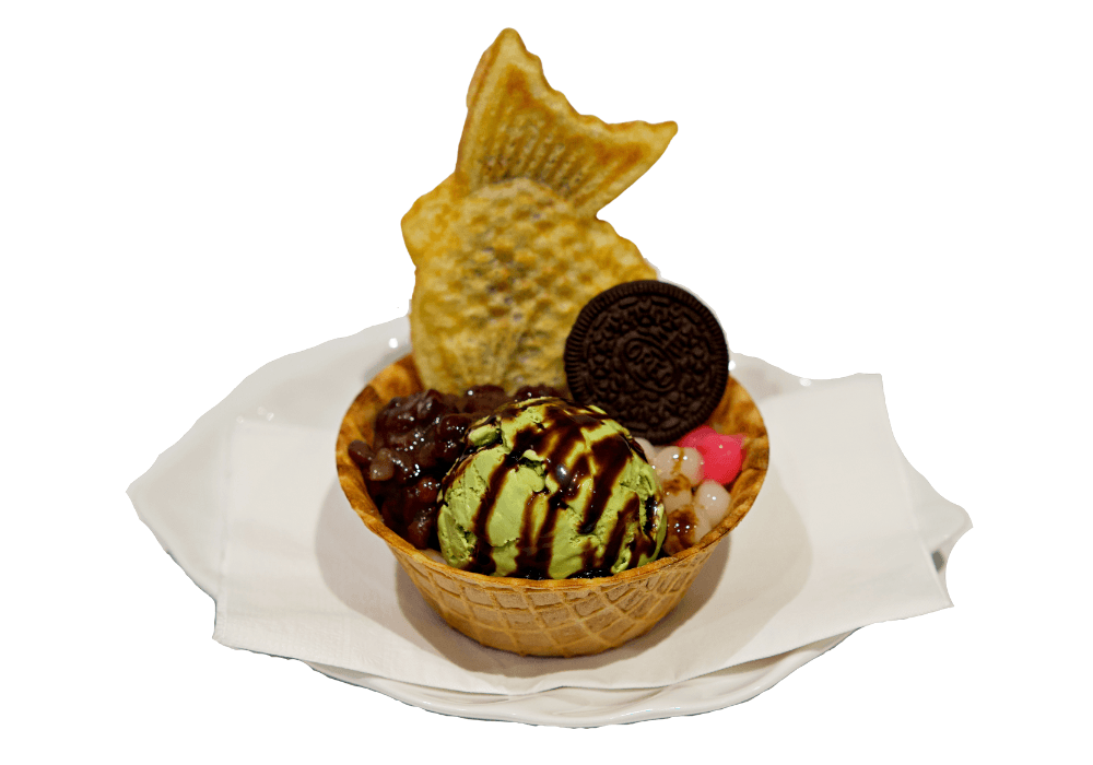 MYST Red Bean Taiyaki / 鯛魚燒