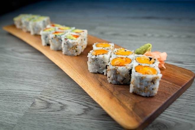 Garden Maki for 1