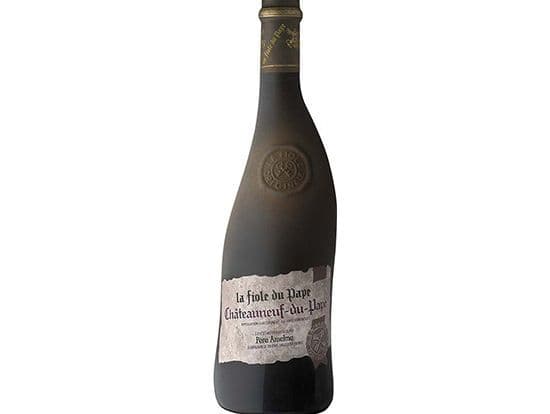Chateauneuf-Du-Pope, 750mL red wine (14.5% ABV)