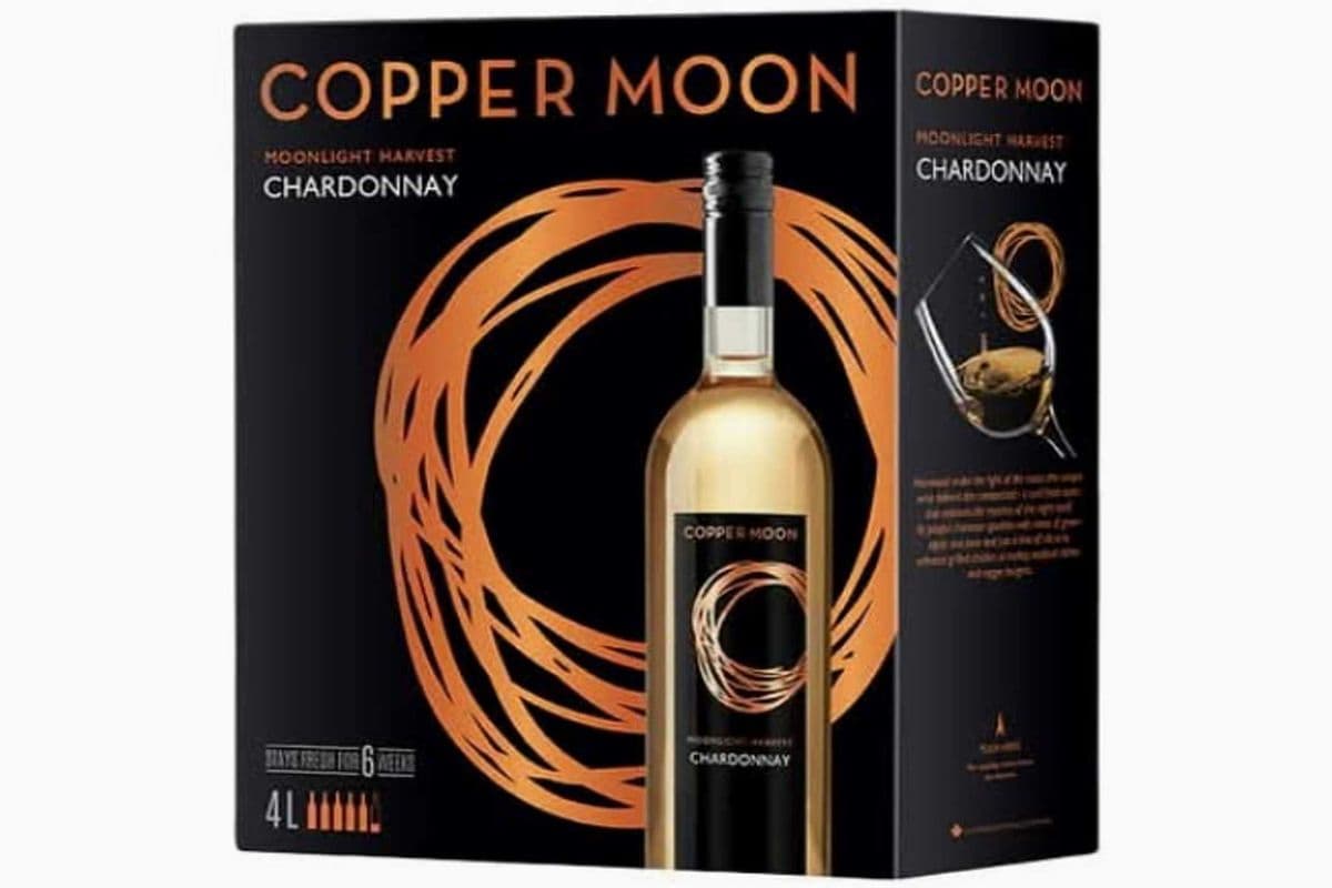 COPPER MOON CHARD (1 x 4L)