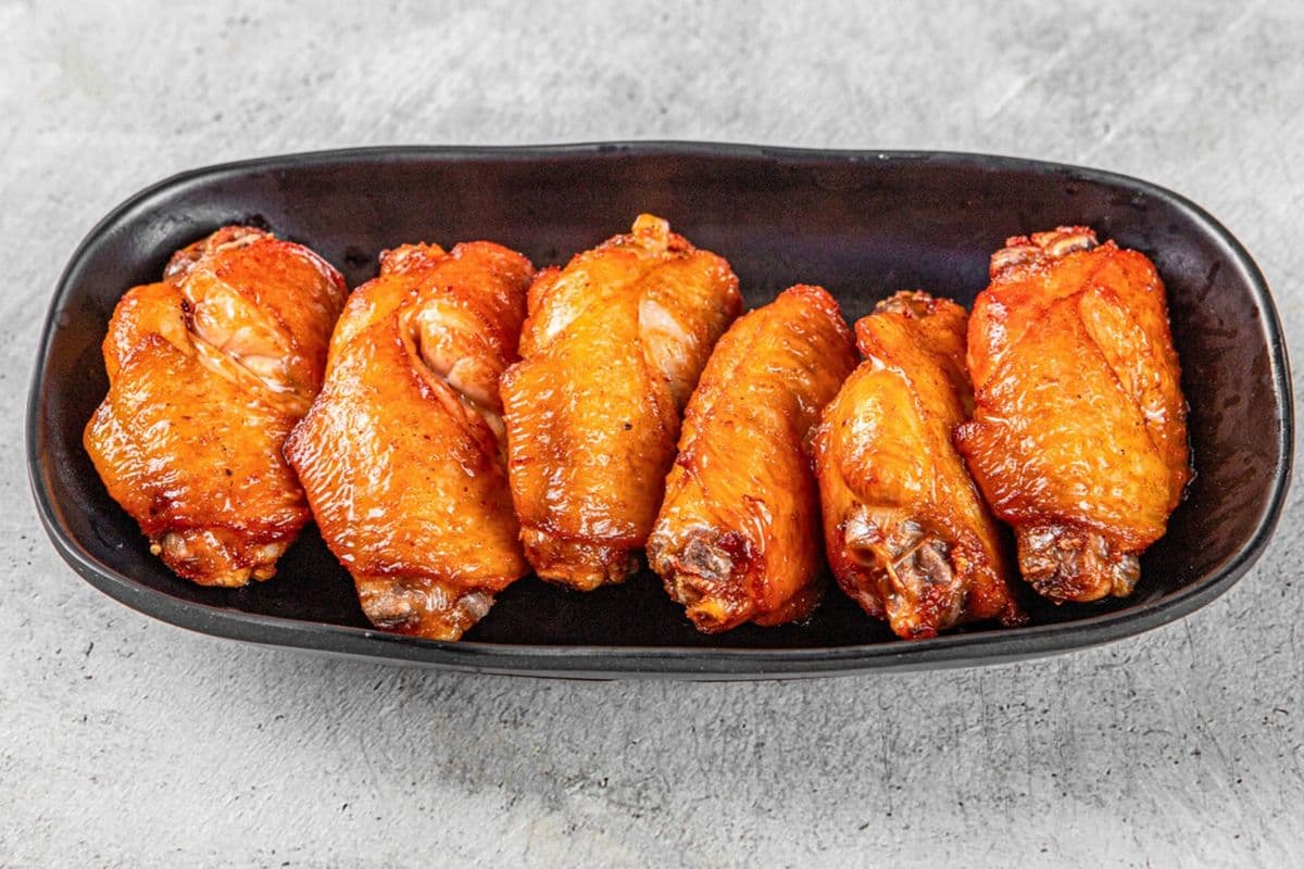 Fried Chicken Wings