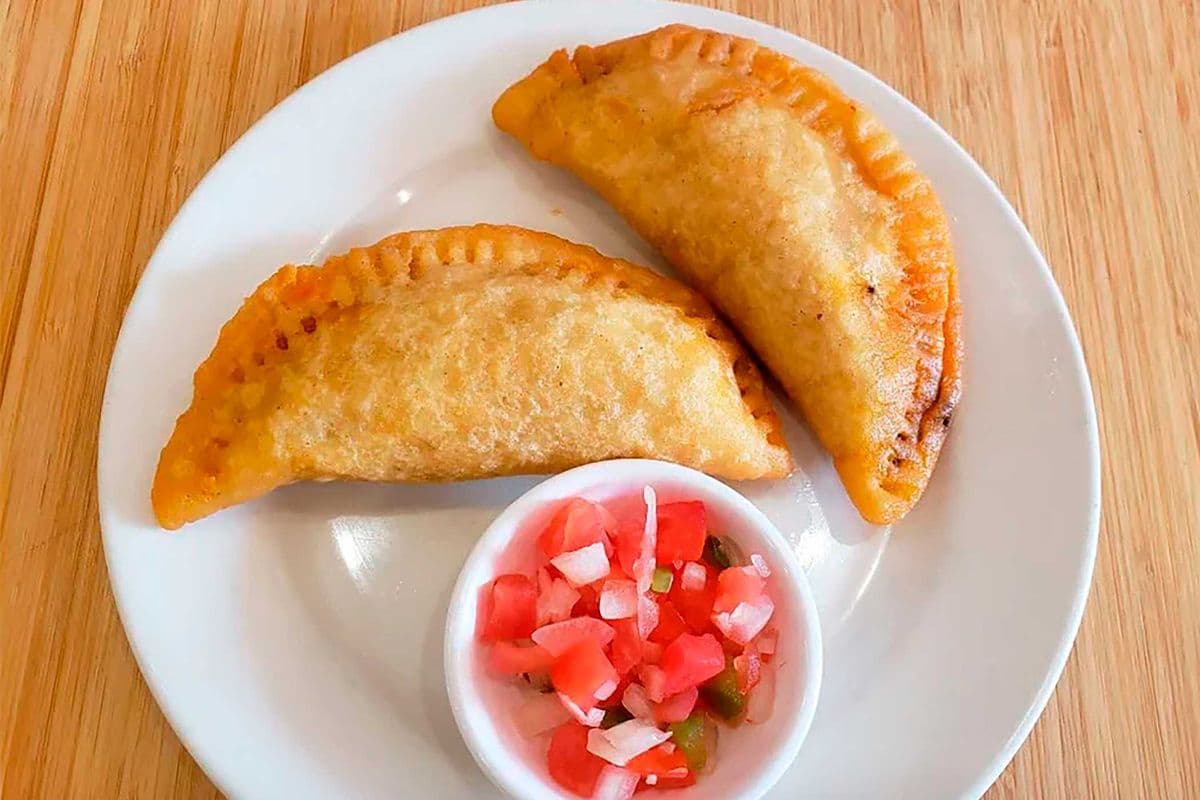 * Colombian Empanadas