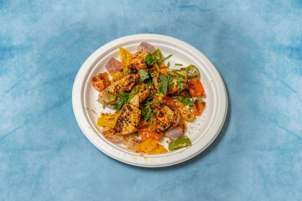 Chicken Tikka