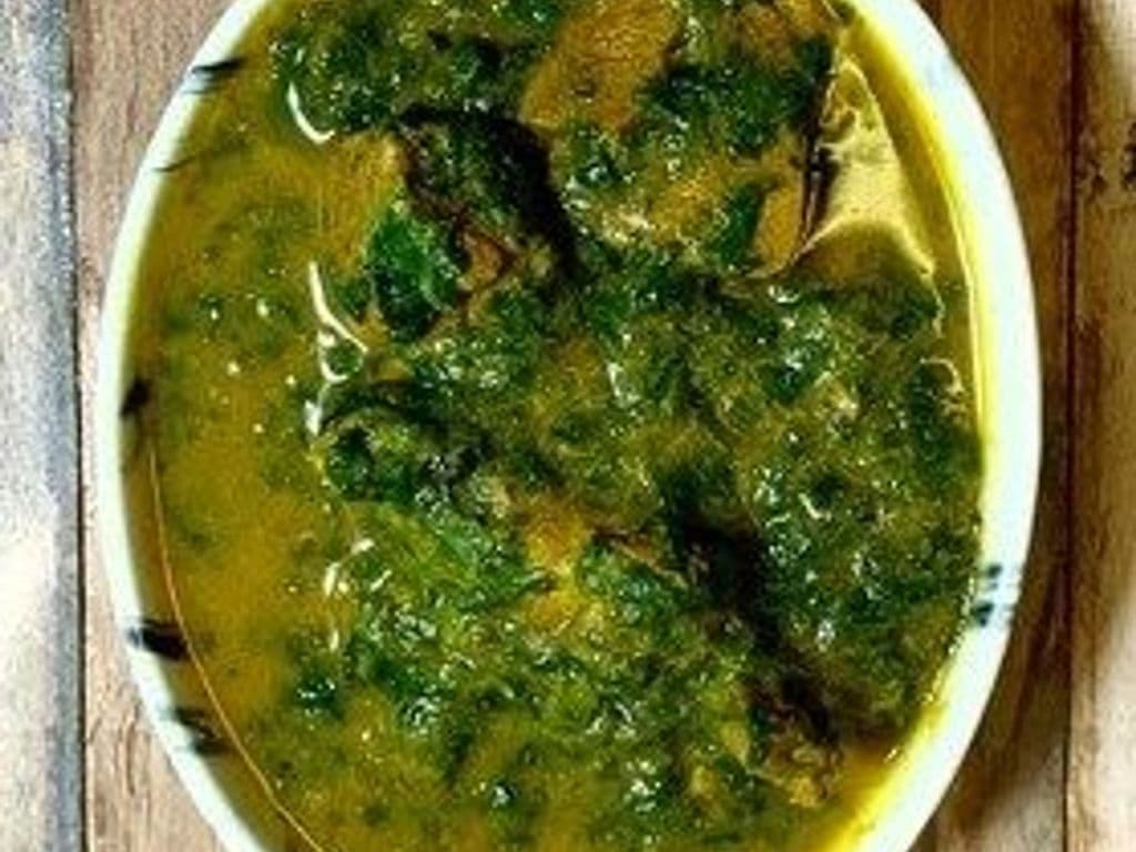 Beef & Spinach