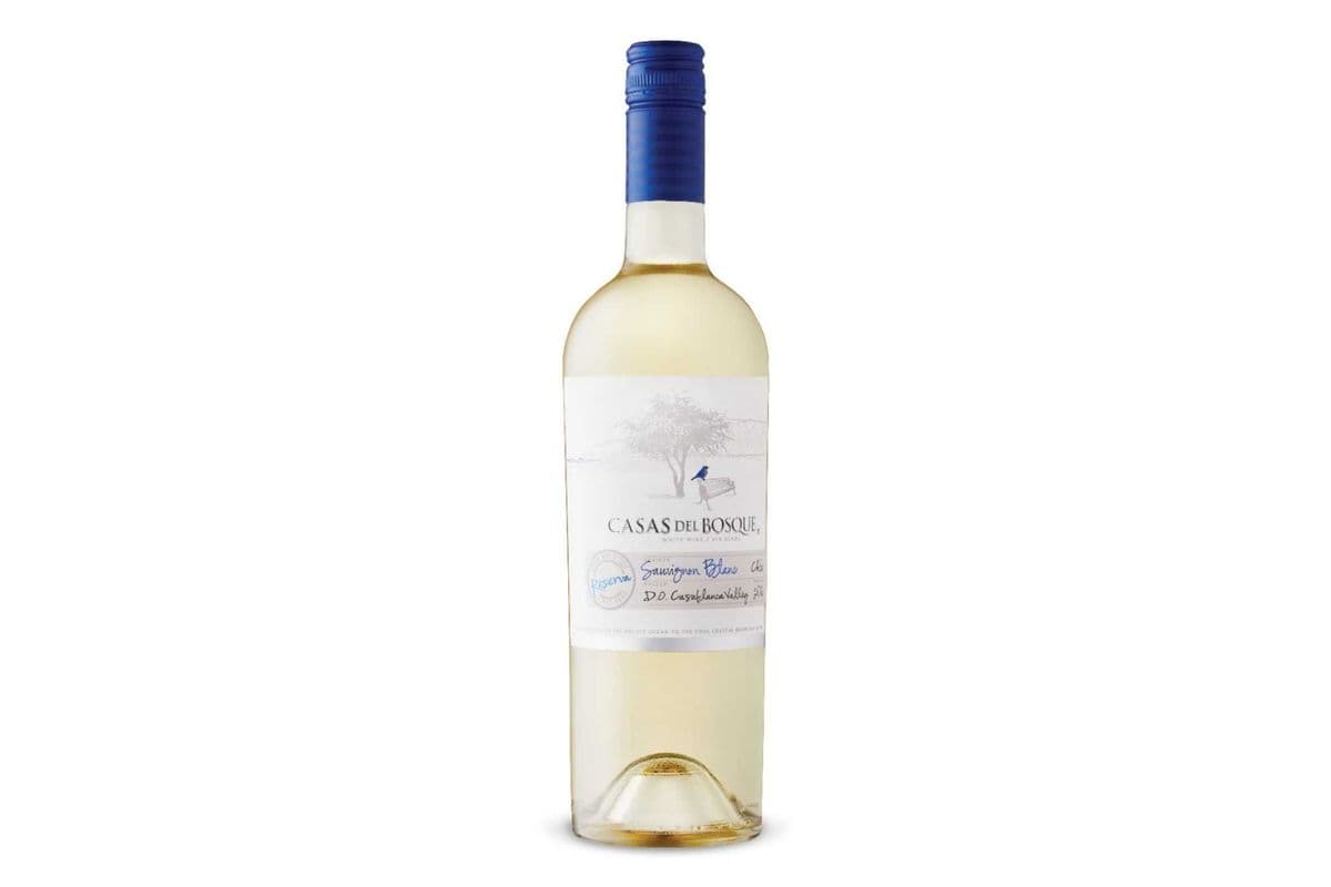 740878 - Casas Del Bosque Reserva Sauvignon Blanc, CHL (1 x 750nl)