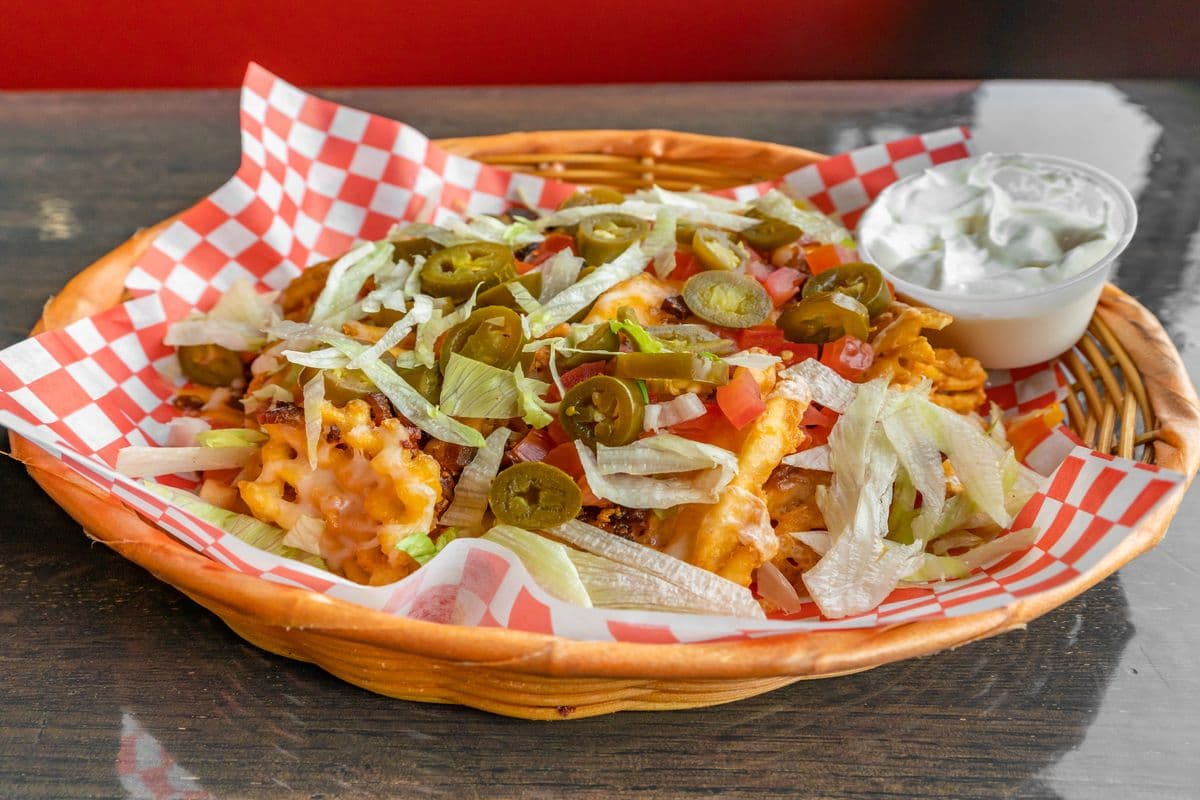 Irish Nachos