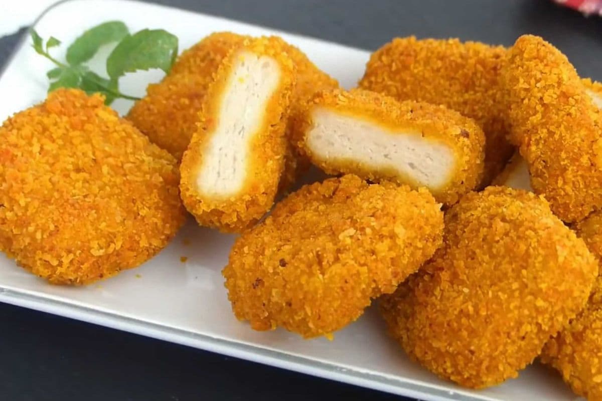 Chicken Nuggets (10 pcs)