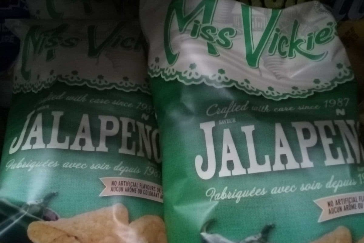 Miss Vickie's- Jalapeno (200 g)