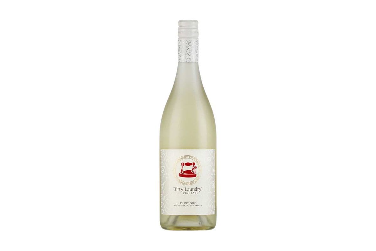 Dirty Laundry Pinot Gris (Ca) (750 ml)🍁 (1 x 750ML)