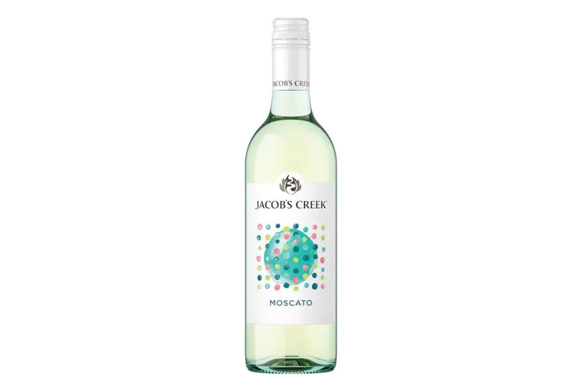 Jacob's Creek Moscato-750ml (1 x 750ml)