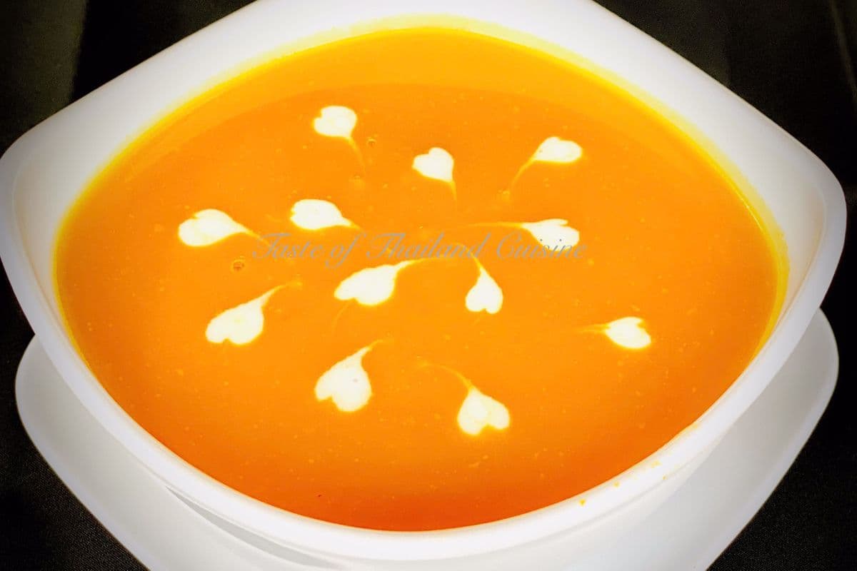 Pumpkin Soup