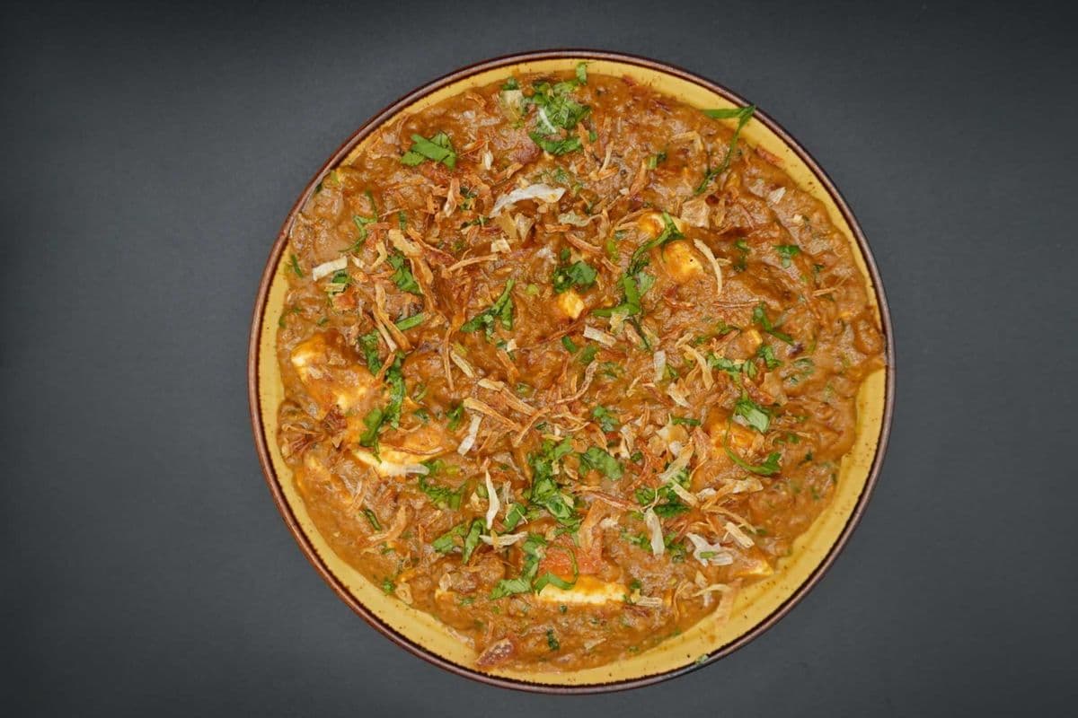 PANEER TAVA MASALA WITH 2 ROTI