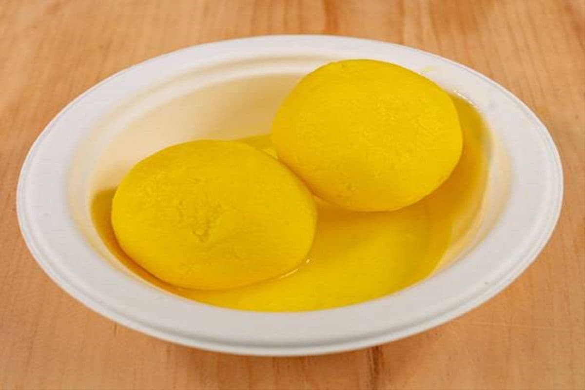 Rajbhog Rasgulla