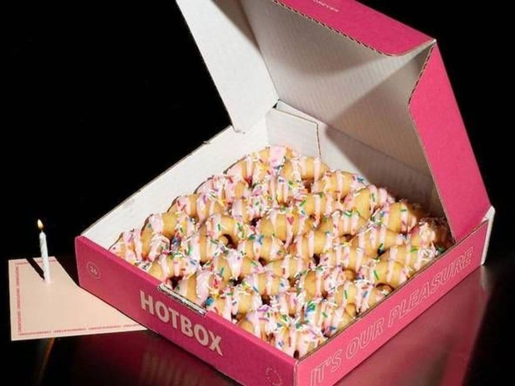 THE COPCAKE.