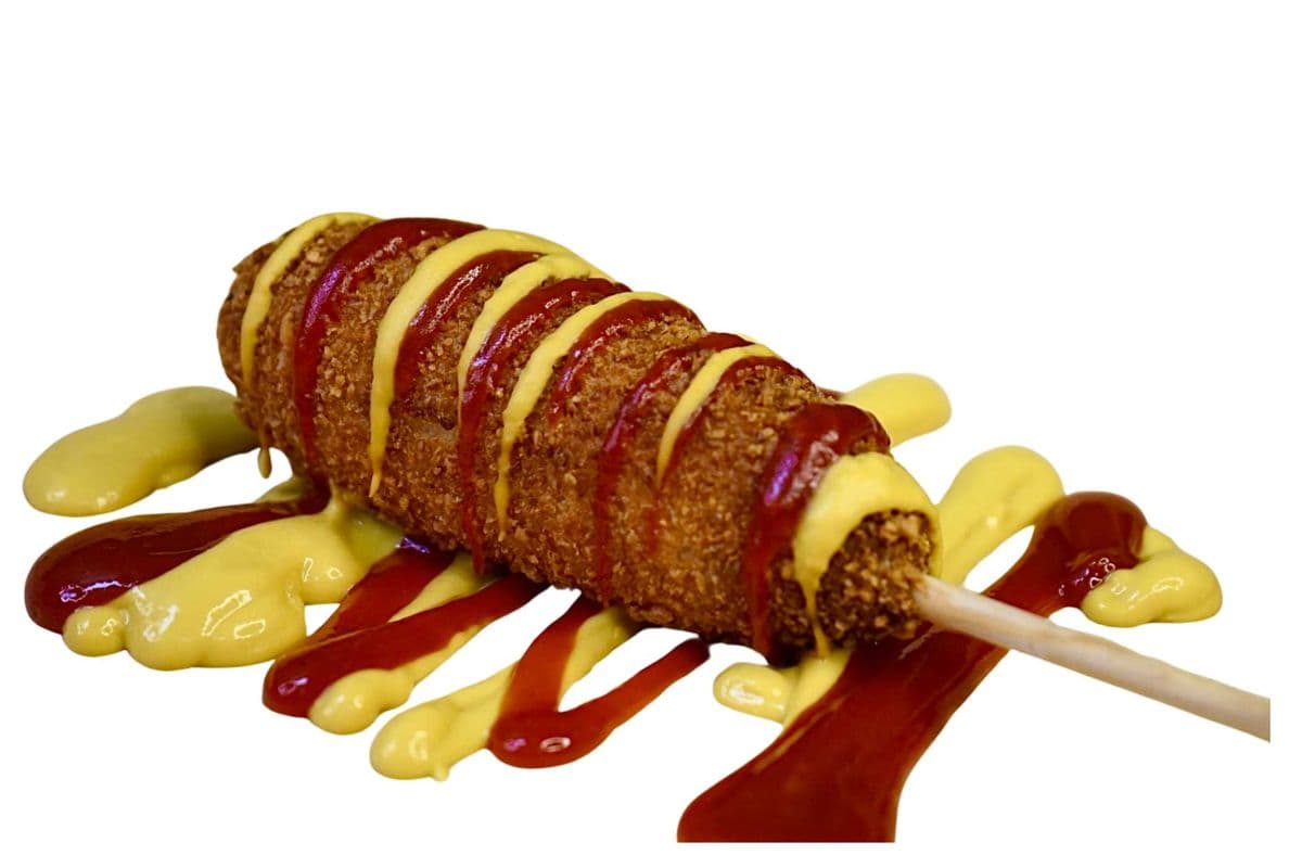 Regular Crispy Corndog