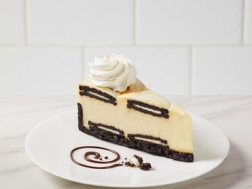Cookies 'N Cream Cheesecake