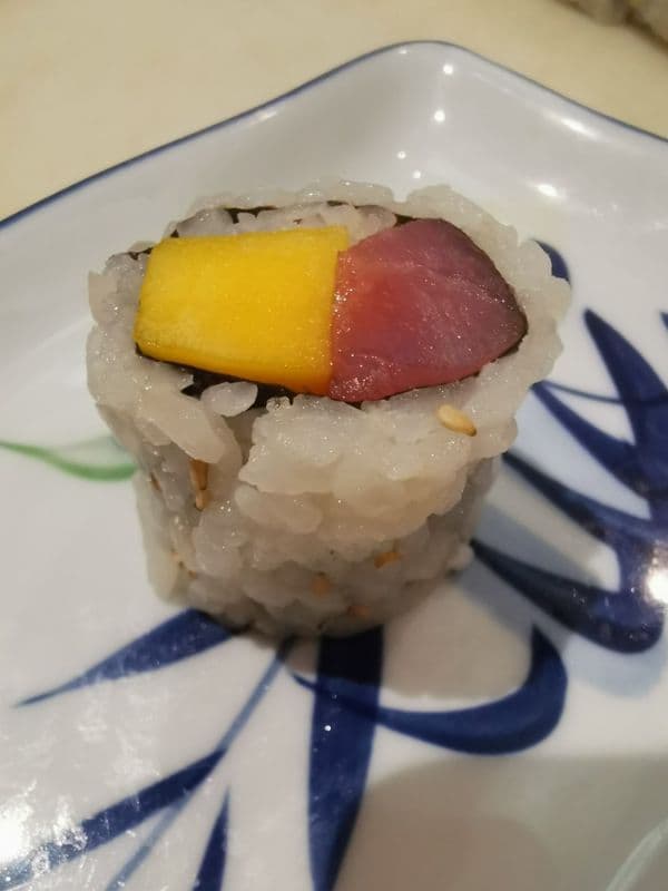 H23 tuna mango