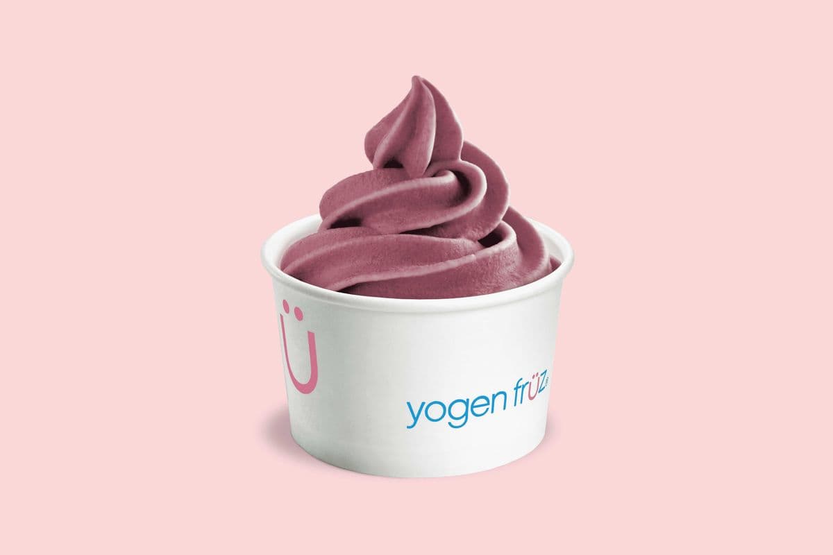 Blackberry Froyo