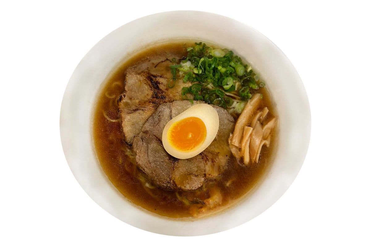 Chicken Shoyu Ramen