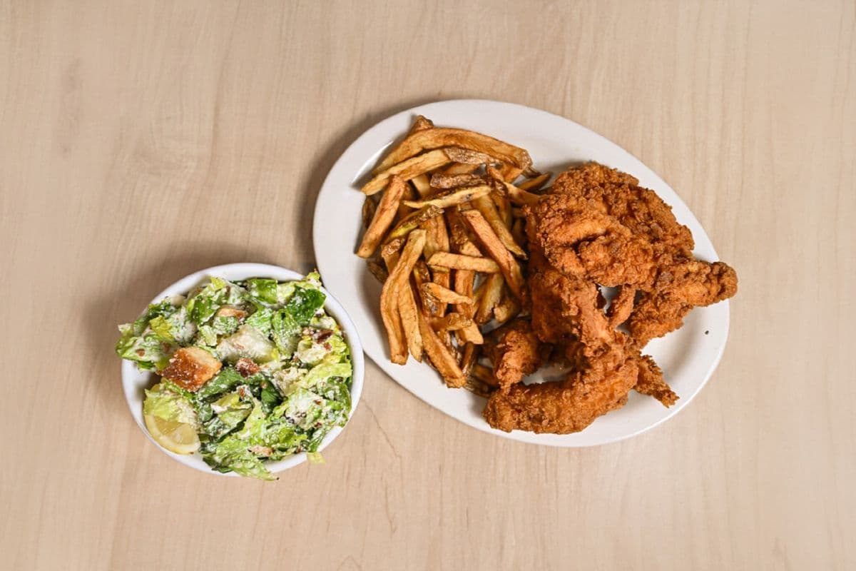 Chicken Fingers For Two (2 People)