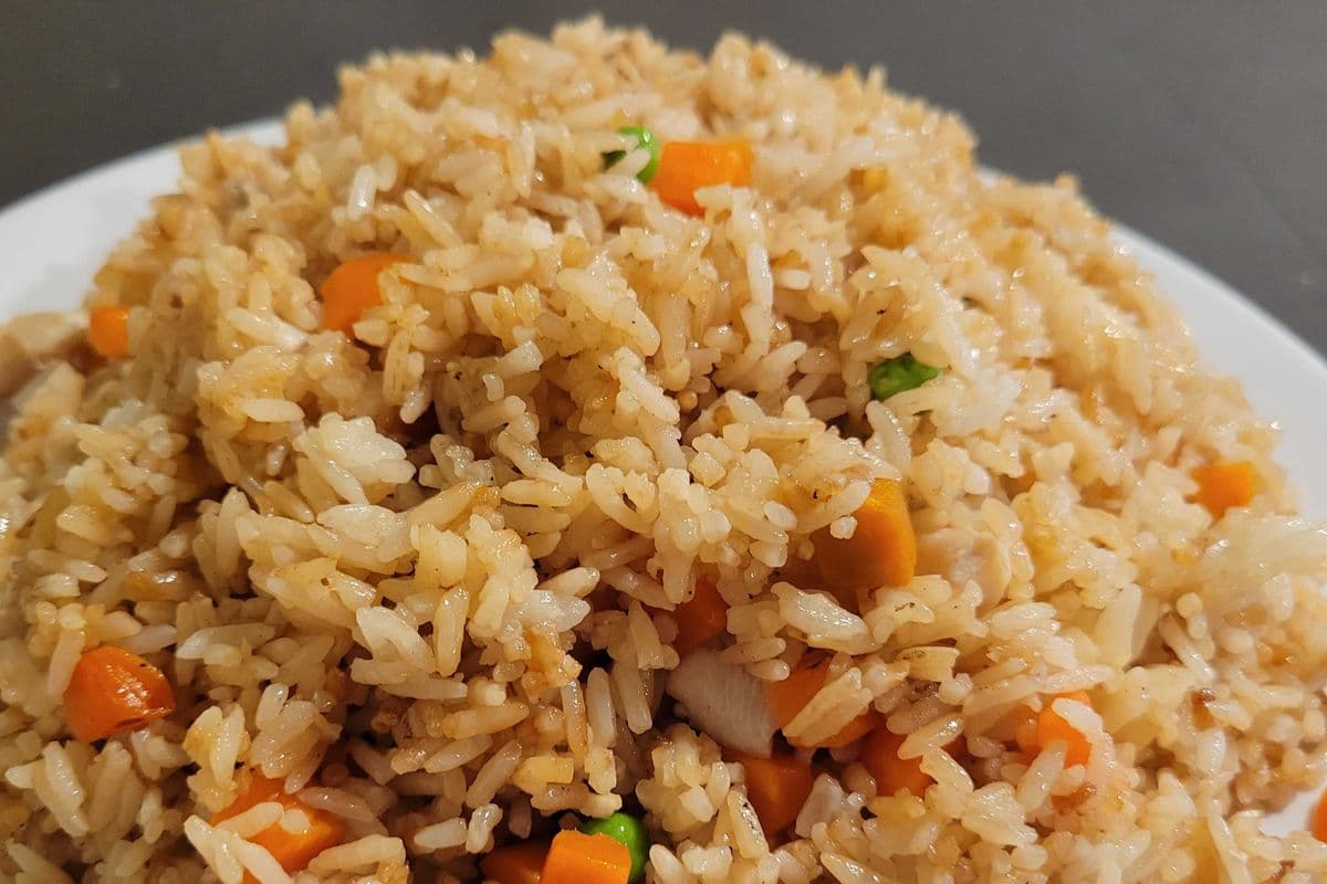 Chicken Fried Rice