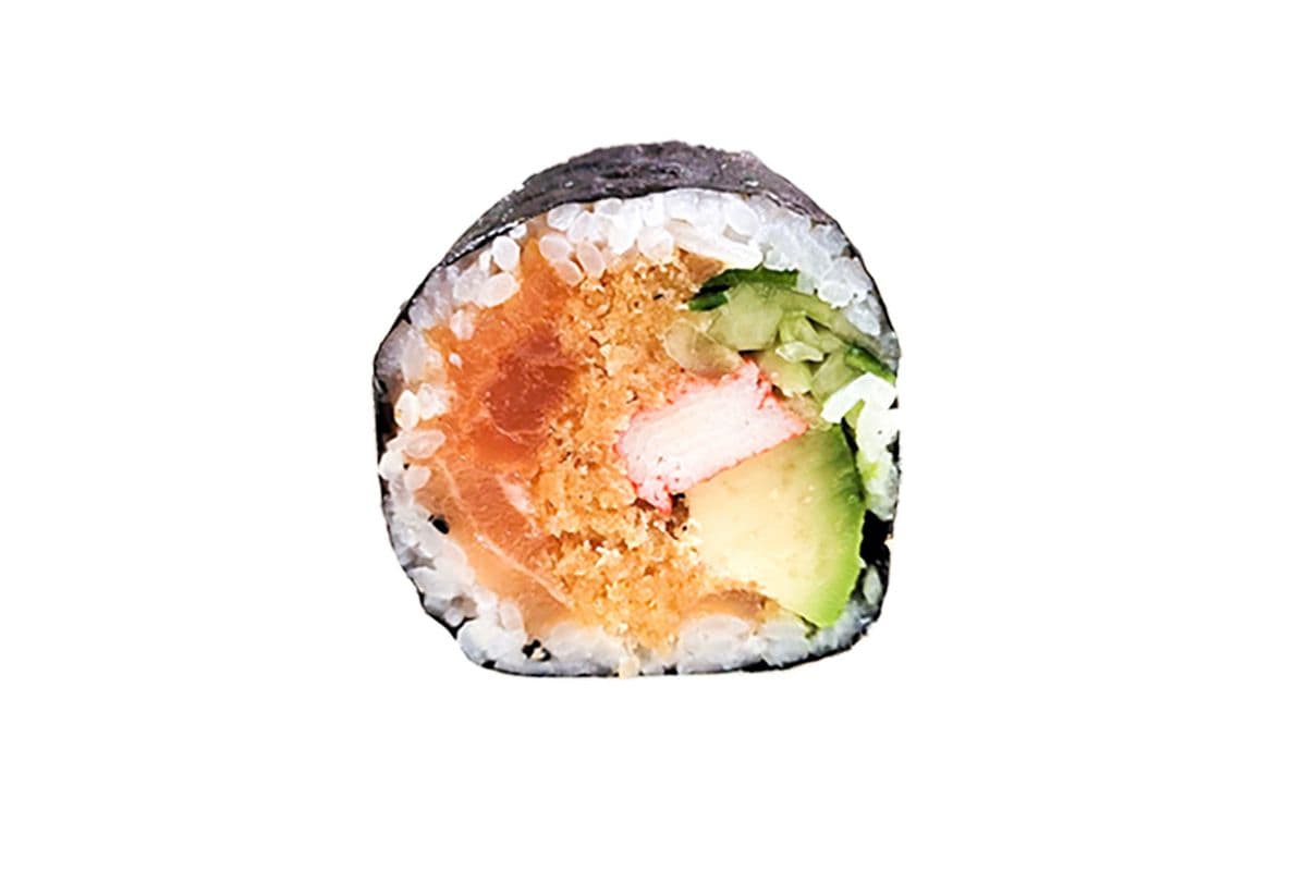 50. Kamikaze saumon / Salmon Kamikaze
