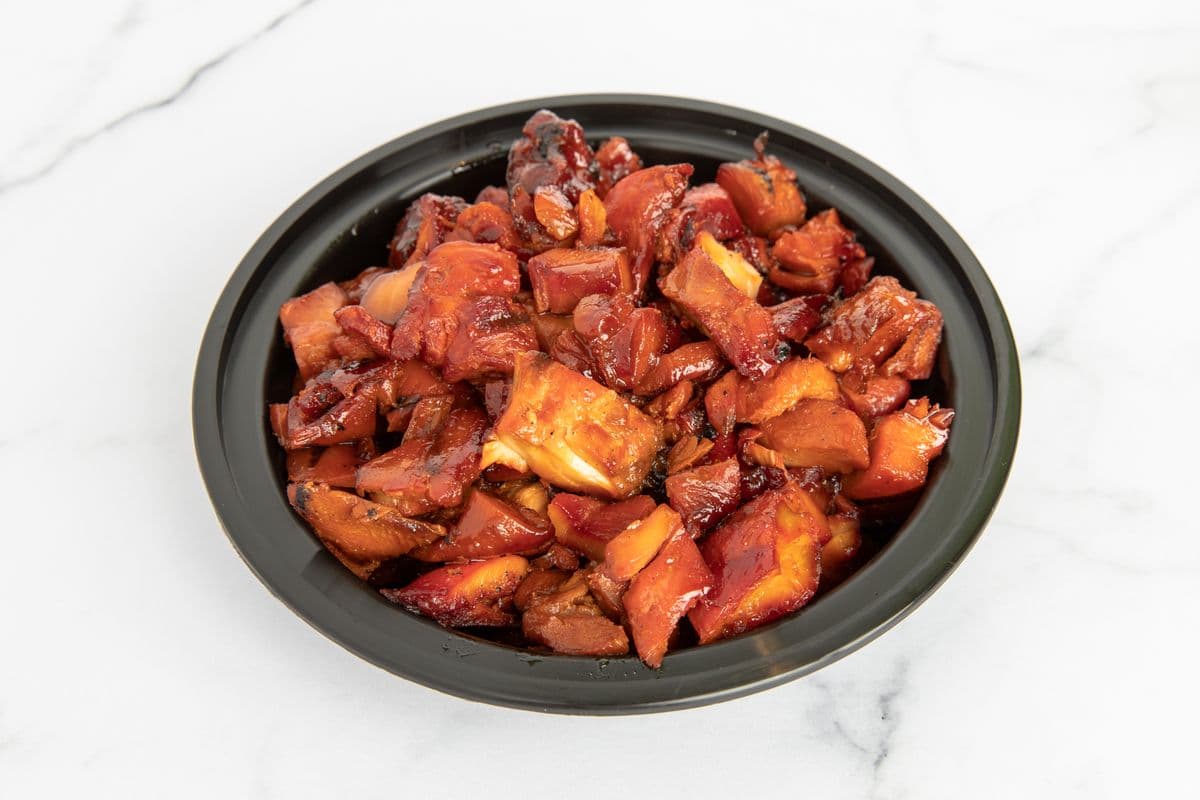 Bourbon Chicken