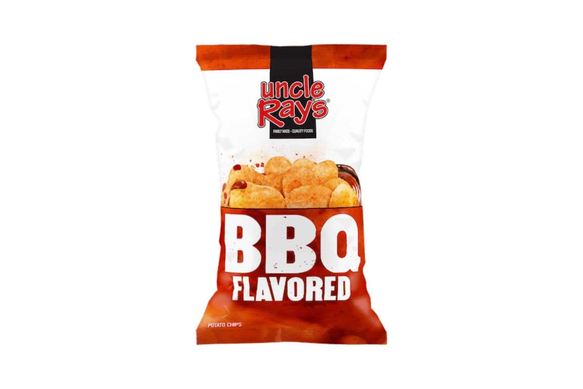 Uncle Ray's BBQ (130 g)