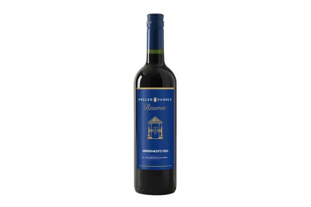 Peller Family Reserve Winemakers Red (1 x 750ml)
