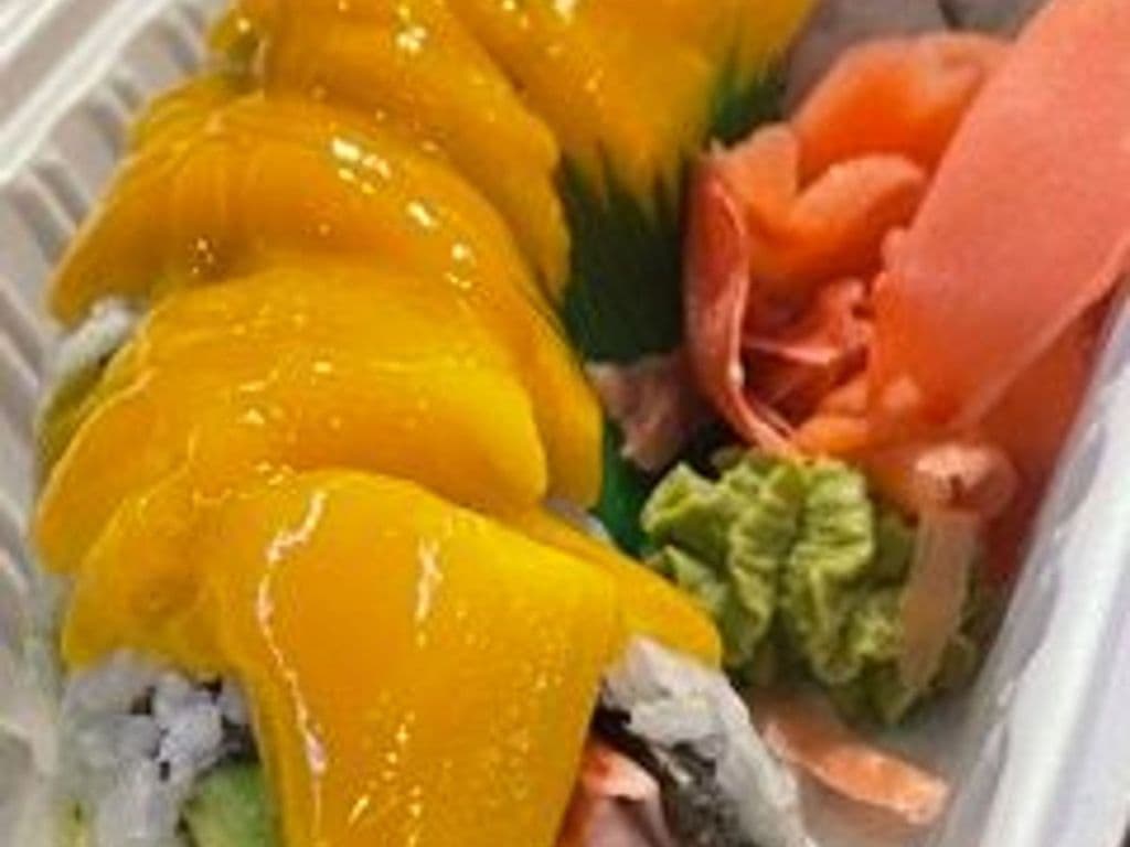 Mango Dragon