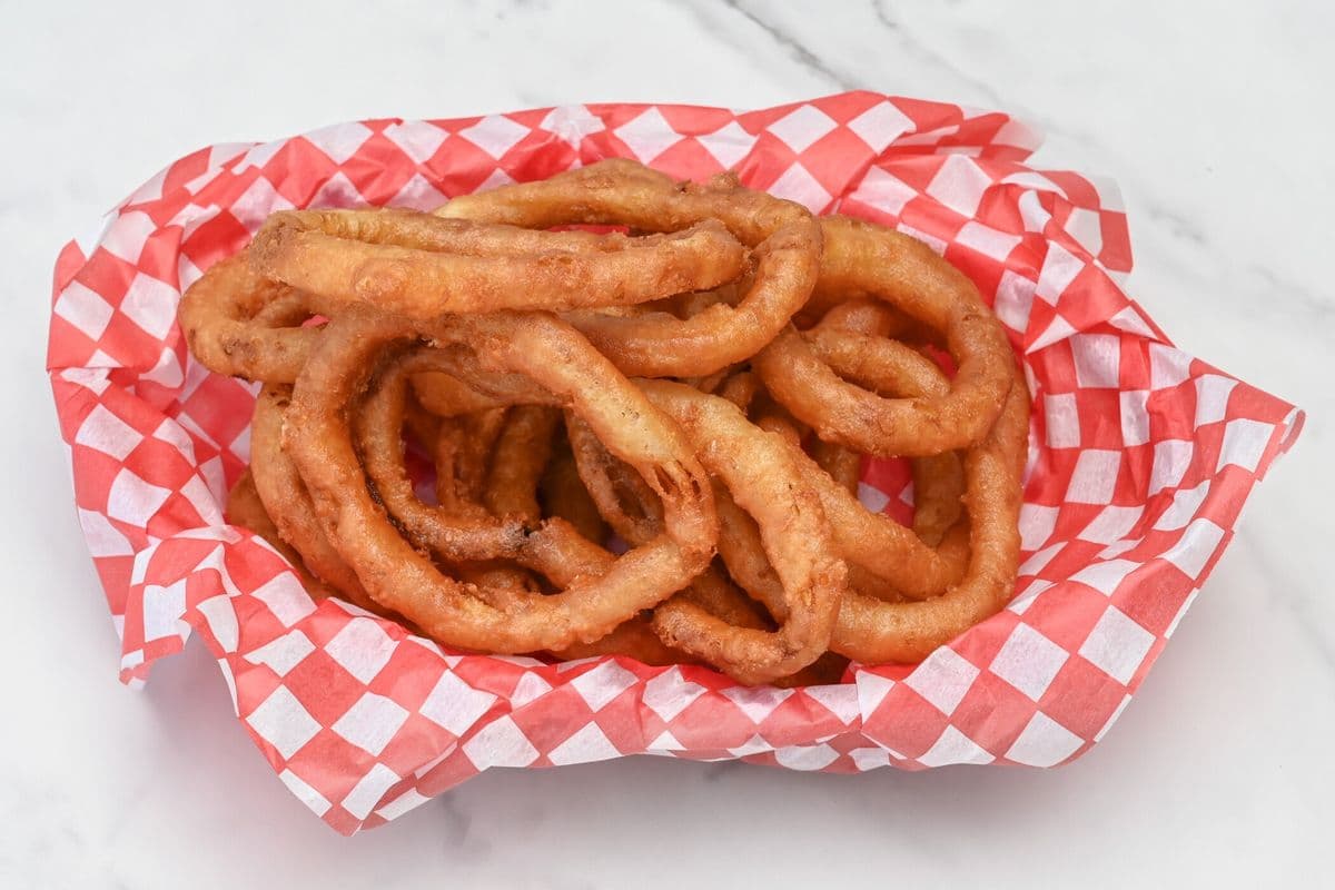 Onion Rings