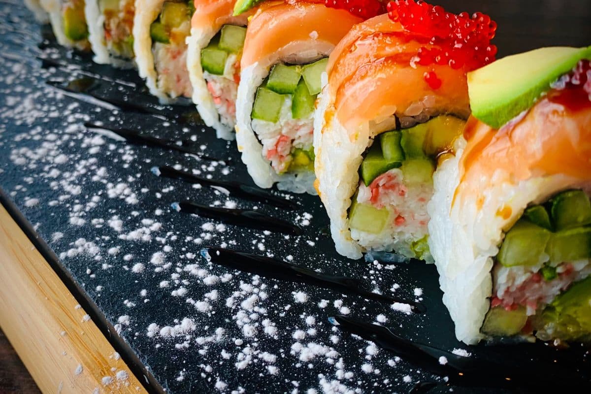 Sunshine Roll