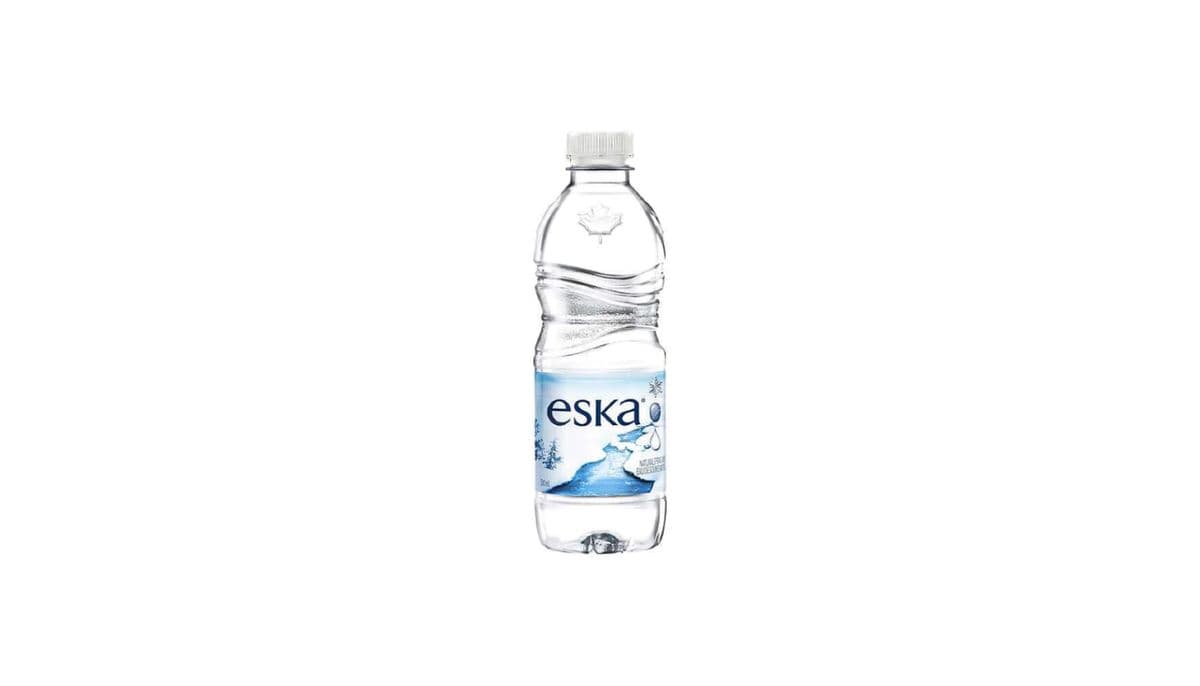 Bouteille d'eau / Water bottle